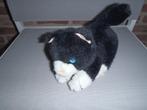 peluche chat noir, Enlèvement ou Envoi, Comme neuf, Chat