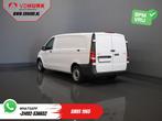 Mercedes-Benz Vito 116 CDI Aut. L2 BPM VRIJ! Carplay/ Stoelv, Automaat, Wit, Mercedes-Benz, Bedrijf