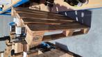 3 palletten, Doe-het-zelf en Bouw, Ophalen, Gebruikt, Pallet