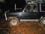 rocky jeep, Auto's, Stof, Rocky, Particulier, 2 zetels