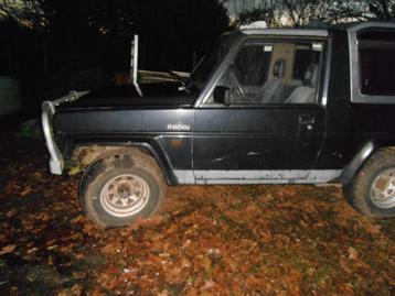 rocky jeep beschikbaar voor biedingen