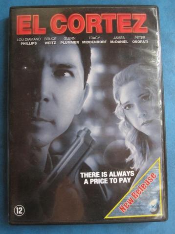 El Cortez, À partir de 12 ans, Enlèvement ou Envoi, Comme neuf, Thriller d'action