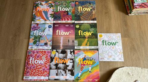Flow reeks 2024, Boeken, Tijdschriften en Kranten, Zo goed als nieuw, Ophalen