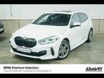 BMW Serie 1 116 M SPORT - NAVI - PANODAK, 1 Reeks, Wit, Handgeschakeld, 1499 cc