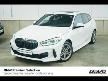 BMW Serie 1 116 M SPORT - NAVI - PANODAK  beschikbaar voor biedingen