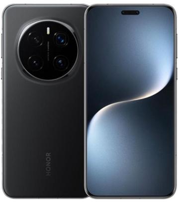 Honor Magic7 Pro 512GB Zwart Nieuw beschikbaar voor biedingen