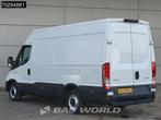 Iveco Daily 35S14 L2H2 3,5t Trekgewicht 140PK Airco Cruise E, Auto's, Stof, Gebruikt, Euro 6, Iveco