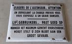 Email bordje lift gebruikers, Ophalen of Verzenden