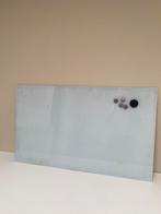 Magneet whiteboard transparant, Ophalen, Zo goed als nieuw
