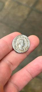 Monnaie romaine - Philippe II, Enlèvement ou Envoi, Argent, Italie