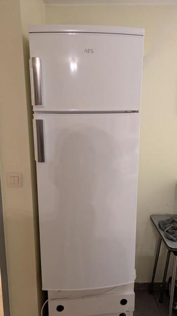 AEG Koel/vriescombinatie CT235 beschikbaar voor biedingen