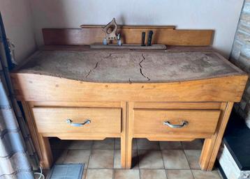 Zeer mooie kapblok beschikbaar voor biedingen