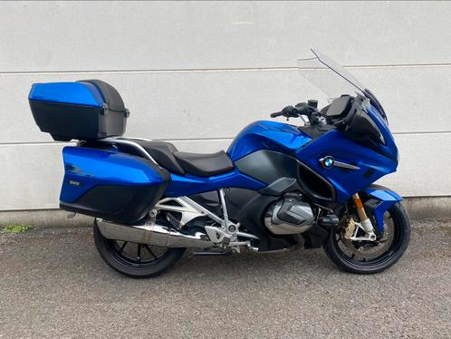 BMW R 1250 RT Sport 2022, Motos, Motos | BMW, Entreprise, Tourisme, plus de 35 kW, 2 cylindres