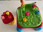 Bumba speeltafel, Ophalen, Gebruikt