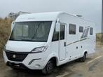 Fiat Mooveo INT74QB - 180pk - Zo goed als nieuw, Caravans en Kamperen, Standaard zit, Airbags, Fiat, 7 tot 8 meter