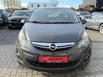 Opel Corsa Enjoy 1.2i 1j garantie 80.000km, Auto's, Stof, Bedrijf, Grijs, Corsa