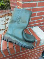 Dunlop regenlaarzen maat 41, Caravans en Kamperen, Regenkleding, Ophalen, Gebruikt, Regenlaarzen