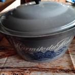 Le creuset, Enlèvement