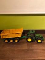 Tracteur avec remorque., Enlèvement, Utilisé, Tracteur et Agriculture