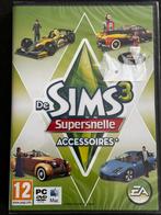 De Sims 3 Supersnelle Accessoires “ uitbreidingsgame) nieuw, Games en Spelcomputers, Ophalen of Verzenden, Platform, Vanaf 12 jaar