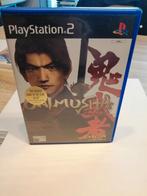 Onimusha Warlords, Games en Spelcomputers, Games | Sony PlayStation 2, Ophalen of Verzenden, Zo goed als nieuw