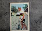 MERCKX EDDY ed. maple leaf chewing gum 1966 kaart, Hobby en Vrije tijd, Verzenden