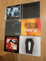 METALLICA LOT OU PIÈCE CD, CD & DVD, CD | Hardrock & Metal, Envoi