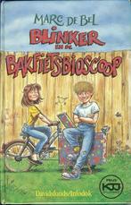 blinker en de bakfietsbioscoop, Boeken, Ophalen of Verzenden, Nieuw, Marc De Bel, Fictie