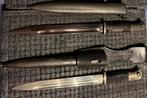 Bajonetten ww2 samen of apart te koop., Verzamelen, Ophalen, Mes of Dolk