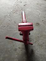 Bankvijs 120mm Heuer, Ophalen, Bankschroef