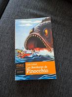Les aventures de Pinocchio - C. Collodi - Maxipoche Jeunesse, Comme neuf, Garçon ou Fille, Livre de lecture, Contes (de fées)