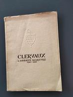CLERVAUX  L'Abbaye  Martyre  1941 -1945, Livres, Autres sujets/thèmes, Utilisé, Enlèvement ou Envoi, Deuxième Guerre mondiale