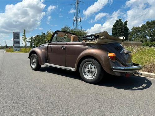 Volkswagen VW Kever cabriolet 1303 (1ste eigenaar!), Auto's, Oldtimers, Particulier, Volkswagen, Cabriolet, Ophalen