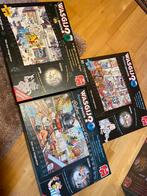 3 Wasgij puzzels 1000 stuks, Hobby en Vrije tijd, Ophalen, Zo goed als nieuw