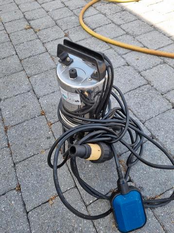 Dompelpomp beschikbaar voor biedingen