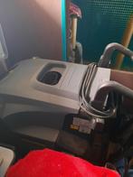 Hoge drukreiniger, Ophalen