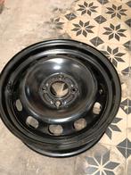 Metalen Ford Velgen met sensor en Sierdeksels.  Et 47.5, Enlèvement, Jante(s)