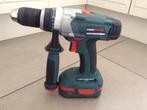 KLOPBOORMACHINE SNOERLOOS POWERPLUS 18V, Doe-het-zelf en Bouw, Gereedschap | Boormachines, Ophalen, Boor- en Schroefmachine, Klopboormechanisme