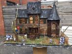 Diorama: house on neibolt street. Pennywise,IT, Ophalen of Verzenden, Nieuw, Film, Beeldje, Replica of Model