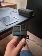 GoPro Hero 10 Black - 2x gebruikt, Ophalen of Verzenden, Zo goed als nieuw, GoPro