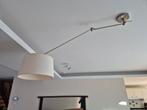 Design hanglamp met verstelbare arm – Perfecte staat, Huis en Inrichting, Ophalen of Verzenden, Zo goed als nieuw