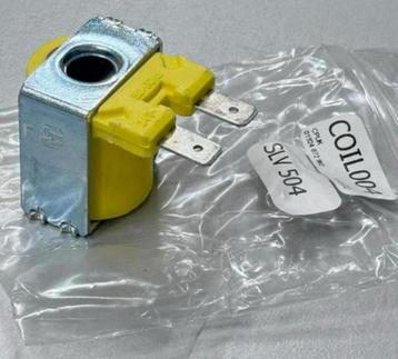 AC 24v water inlaat magneetklep spoel t&p 24 volt 50/60Hz beschikbaar voor biedingen
