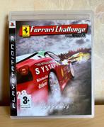 Jeux PS3 Ferrari Challenge Trofeo Pirelli, Consoles de jeu & Jeux vidéo, Jeux | Sony PlayStation 3, Enlèvement, Comme neuf, Course et Pilotage