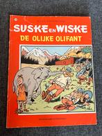 Suske en Wiske - 170 - De olijke olifant, Boeken, Stripverhalen, Gelezen, Willy Vandersteen, Eén stripboek, Ophalen of Verzenden