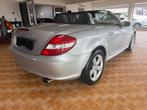 MB SLK 200 KOPMRESSOR AIRCO LEER! TOP STAAT!, 4 cilinders, Cabriolet, Bedrijf, Handgeschakeld