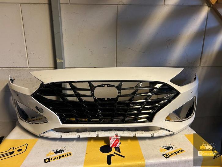 Voorbumper Hyundai i30 III Facelift 86511-G4500 Bumper, Auto-onderdelen, Carrosserie, Bumper, Hyundai, Voor, Gebruikt