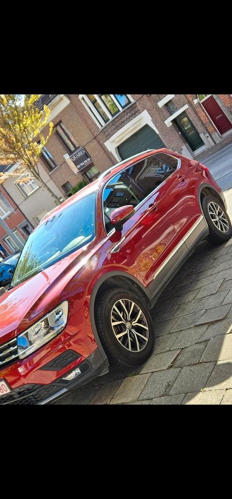 Volkswagen Tiguan Allspace 1.5 TSi DSG, Auto's, Volkswagen, Particulier, 360° camera, 4x4, ABS, Achteruitrijcamera, Adaptieve lichten