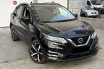 NISSAN QASHQAI 1.3 140 DIG-T TEKNA, Auto's, Leder en Stof, Zwart, Handgeschakeld, 5 deurs