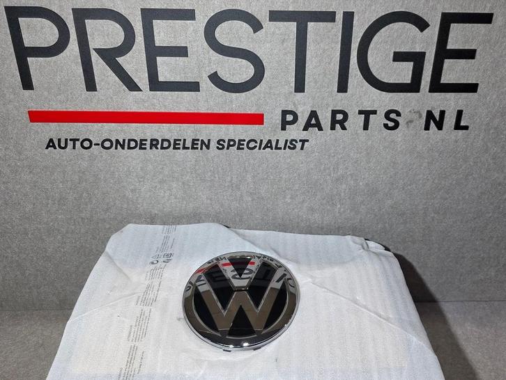 Volkswagen Golf 7 VII 7.5 ACC Logo Grille Embleem 3G0853601A, Autos : Pièces & Accessoires, Carrosserie & Tôlerie, Pare-chocs