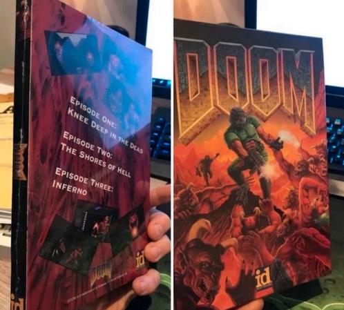WANTED: DOOM MAILORDER *SEALED PC BIG BOX | offer 10.000€, Games en Spelcomputers, Games | Pc, Zo goed als nieuw, Ophalen of Verzenden